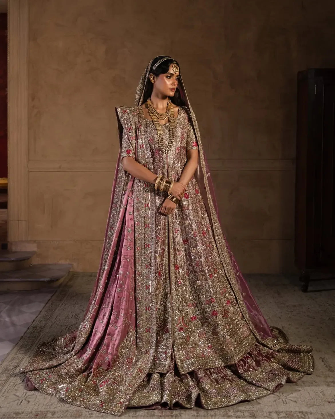BRIDAL LUXURY WEAR