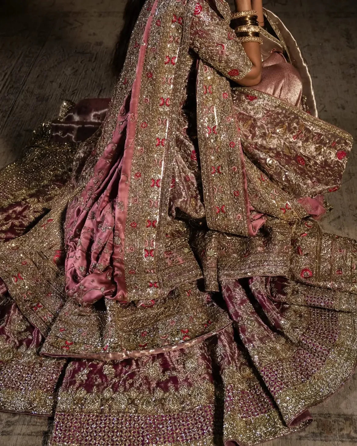 BRIDAL LUXURY WEAR