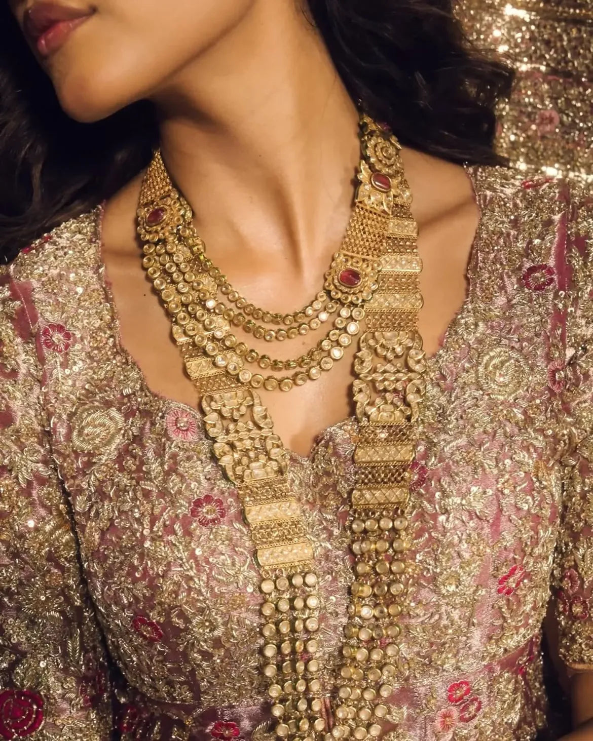 BRIDAL LUXURY WEAR
