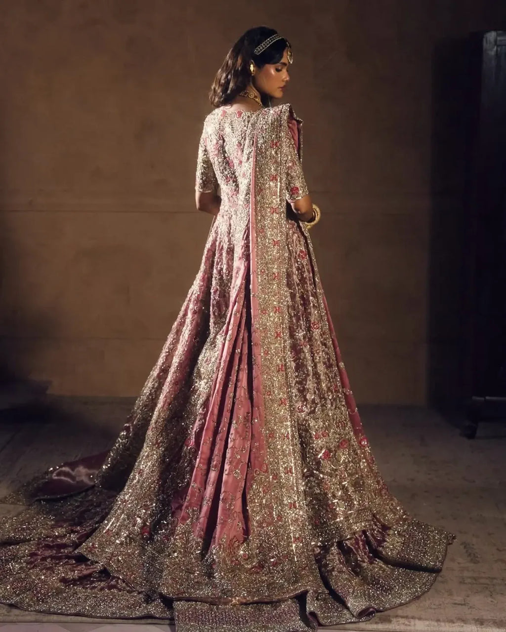 BRIDAL LUXURY WEAR