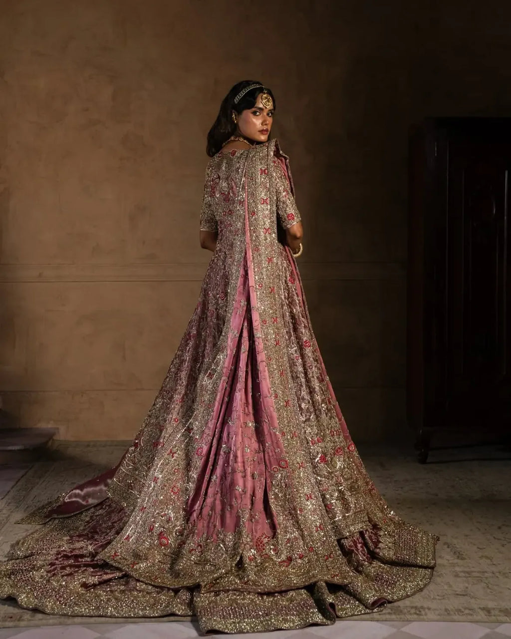 BRIDAL LUXURY WEAR