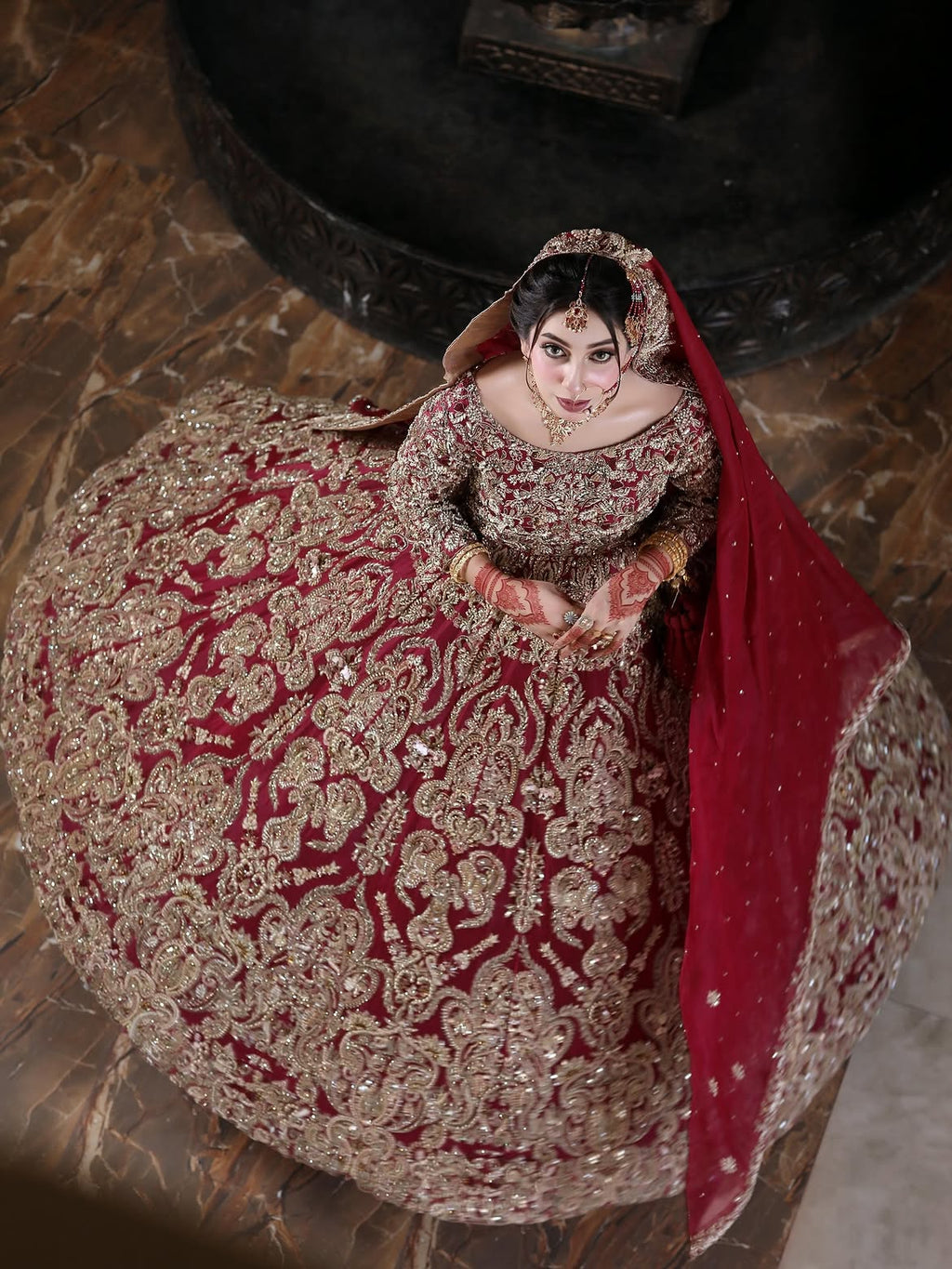 BRIDAL LUXURY WEAR