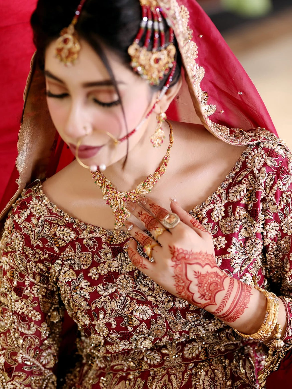 BRIDAL LUXURY WEAR