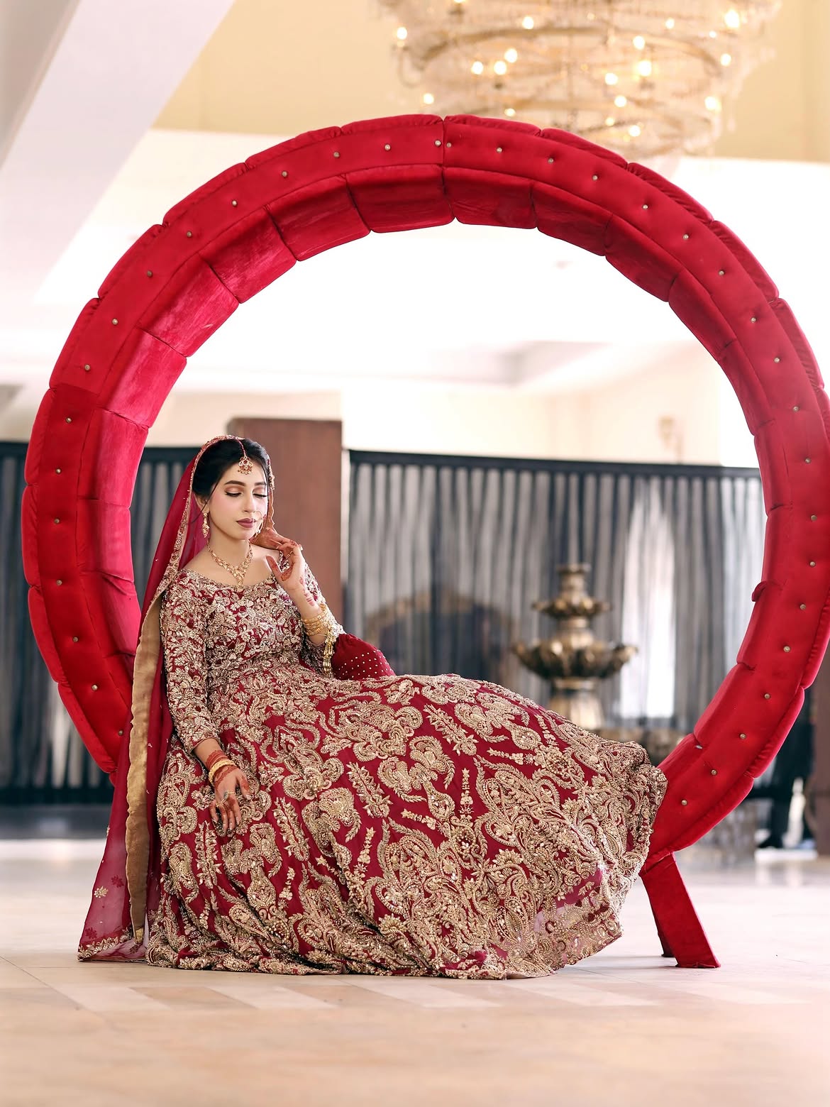BRIDAL LUXURY WEAR