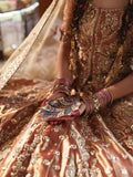 BRIDAL LEHENGA CHOLI