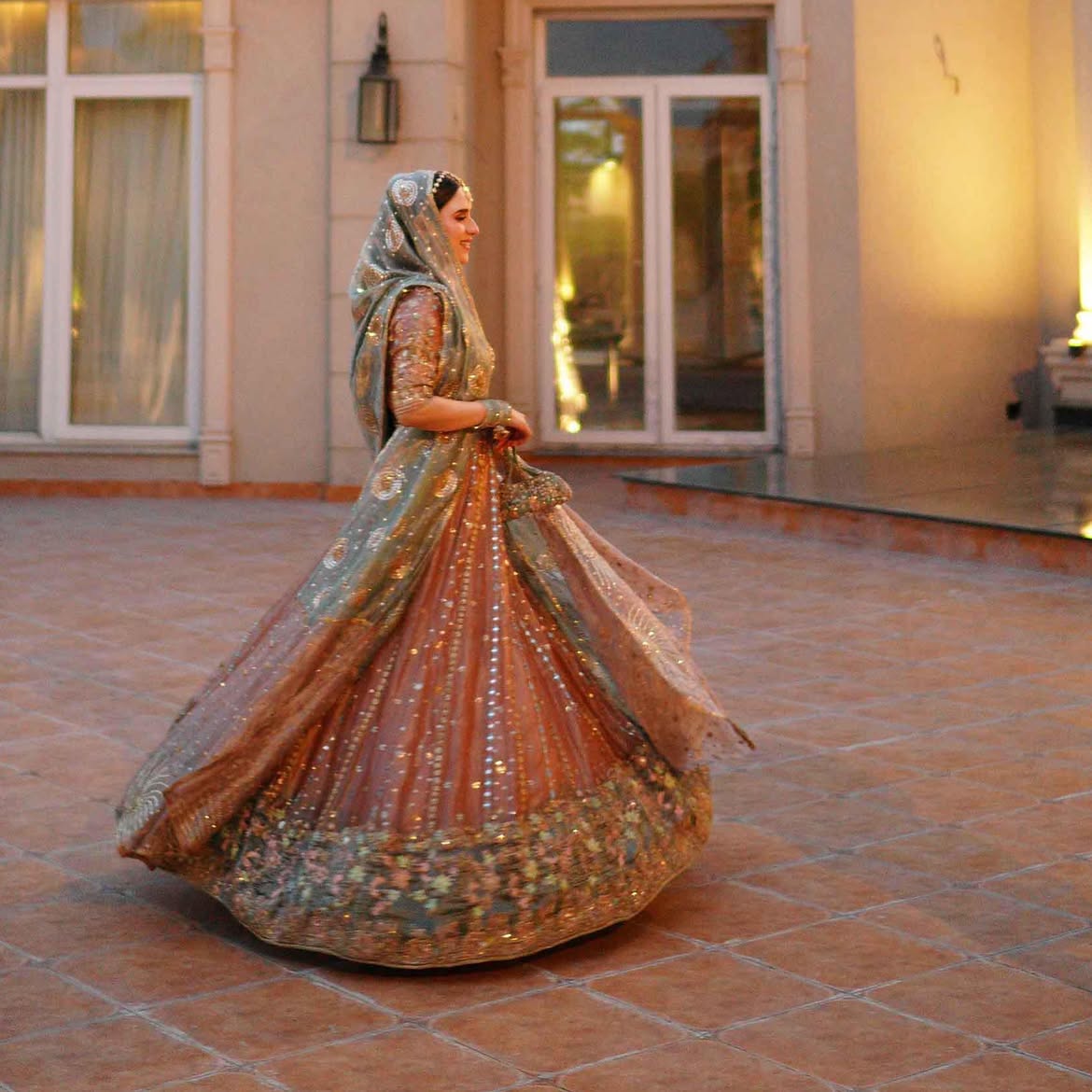 BRIDAL LUXURY WEAR