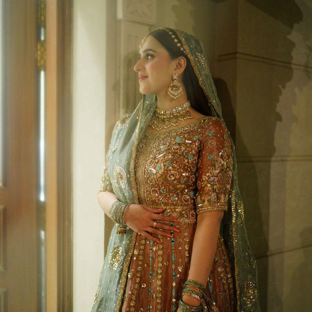 BRIDAL LUXURY WEAR