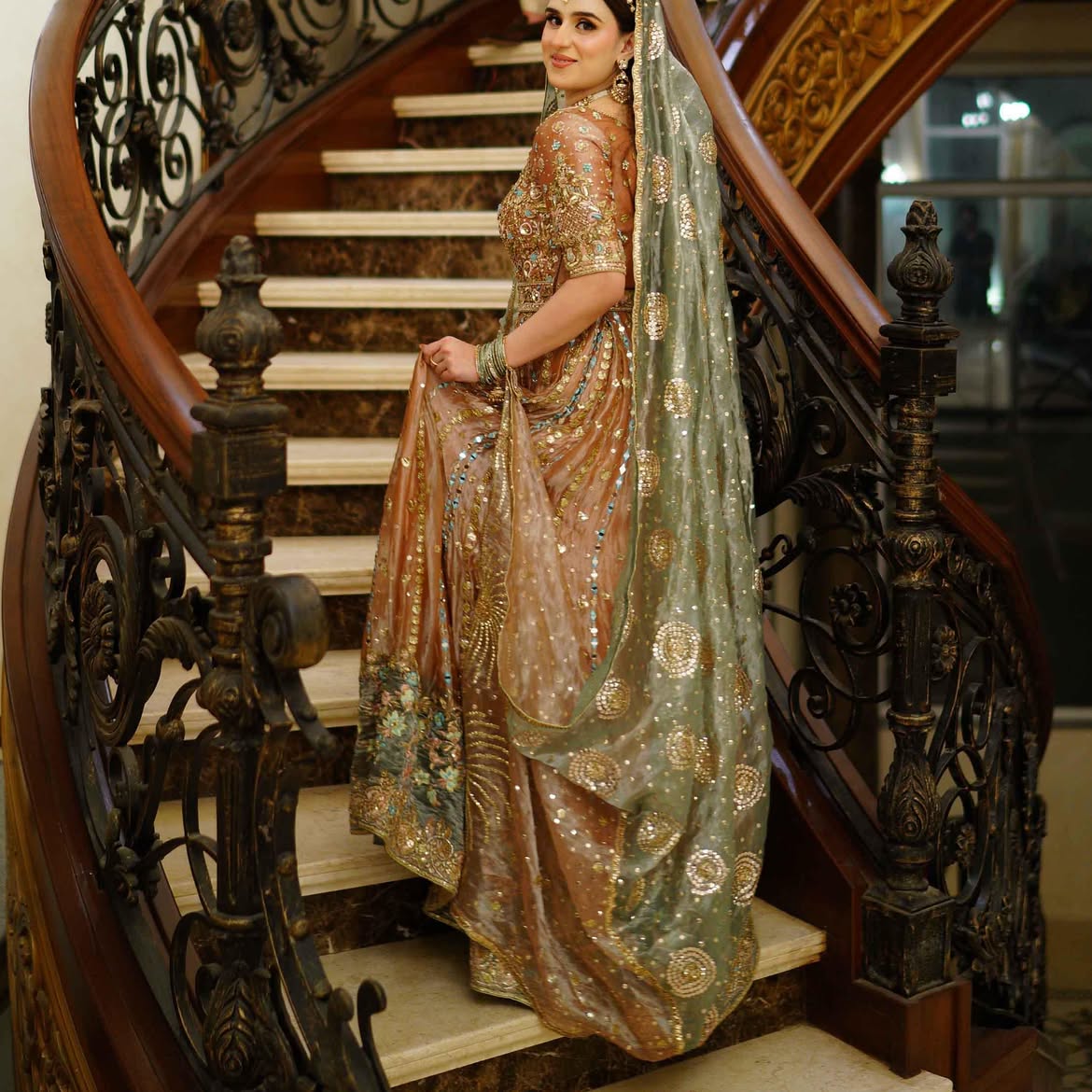 BRIDAL LUXURY WEAR
