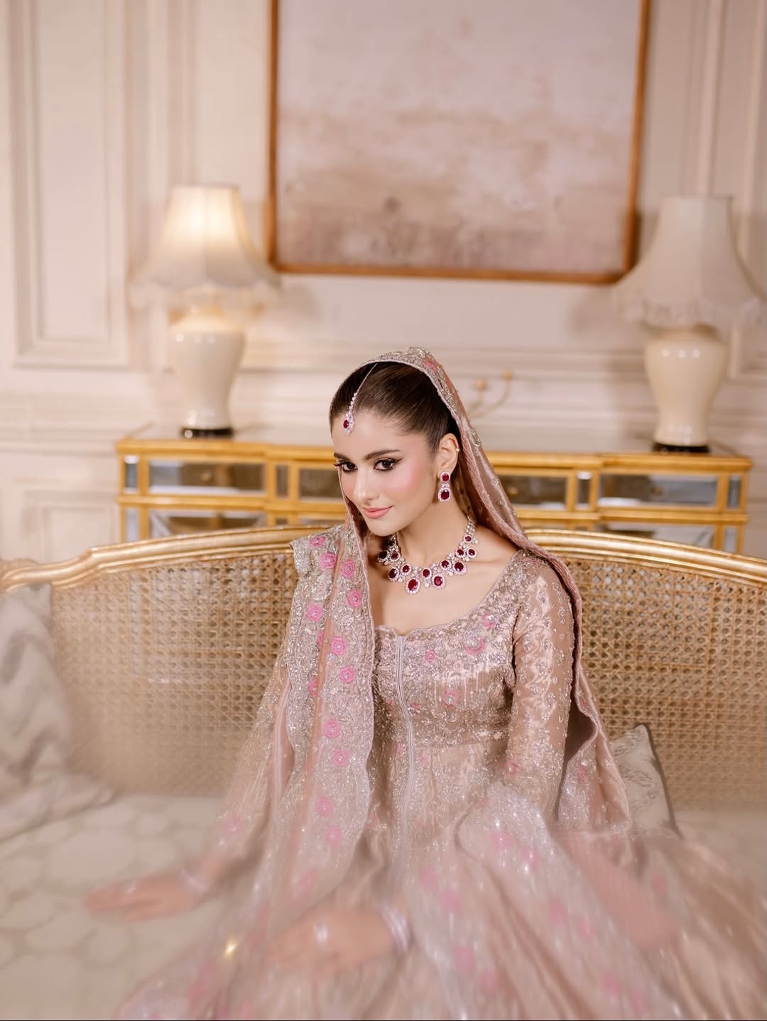 PEACH BRIDAL WEAR