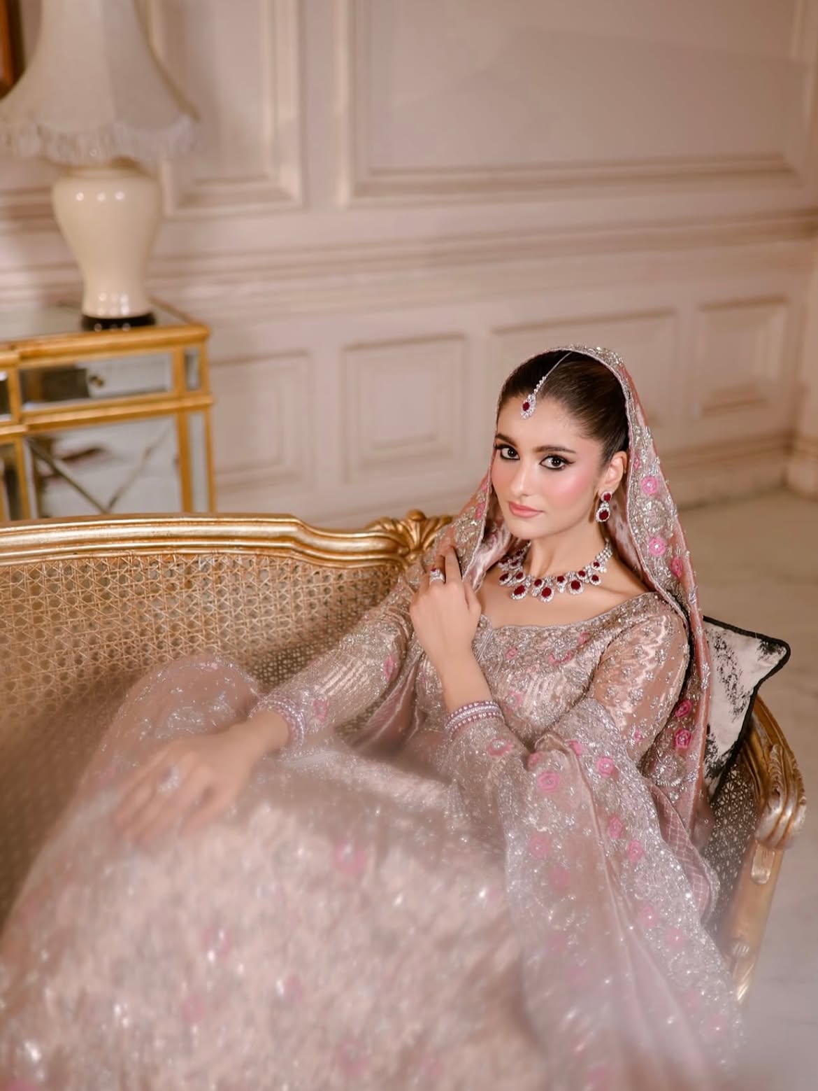 PEACH BRIDAL WEAR