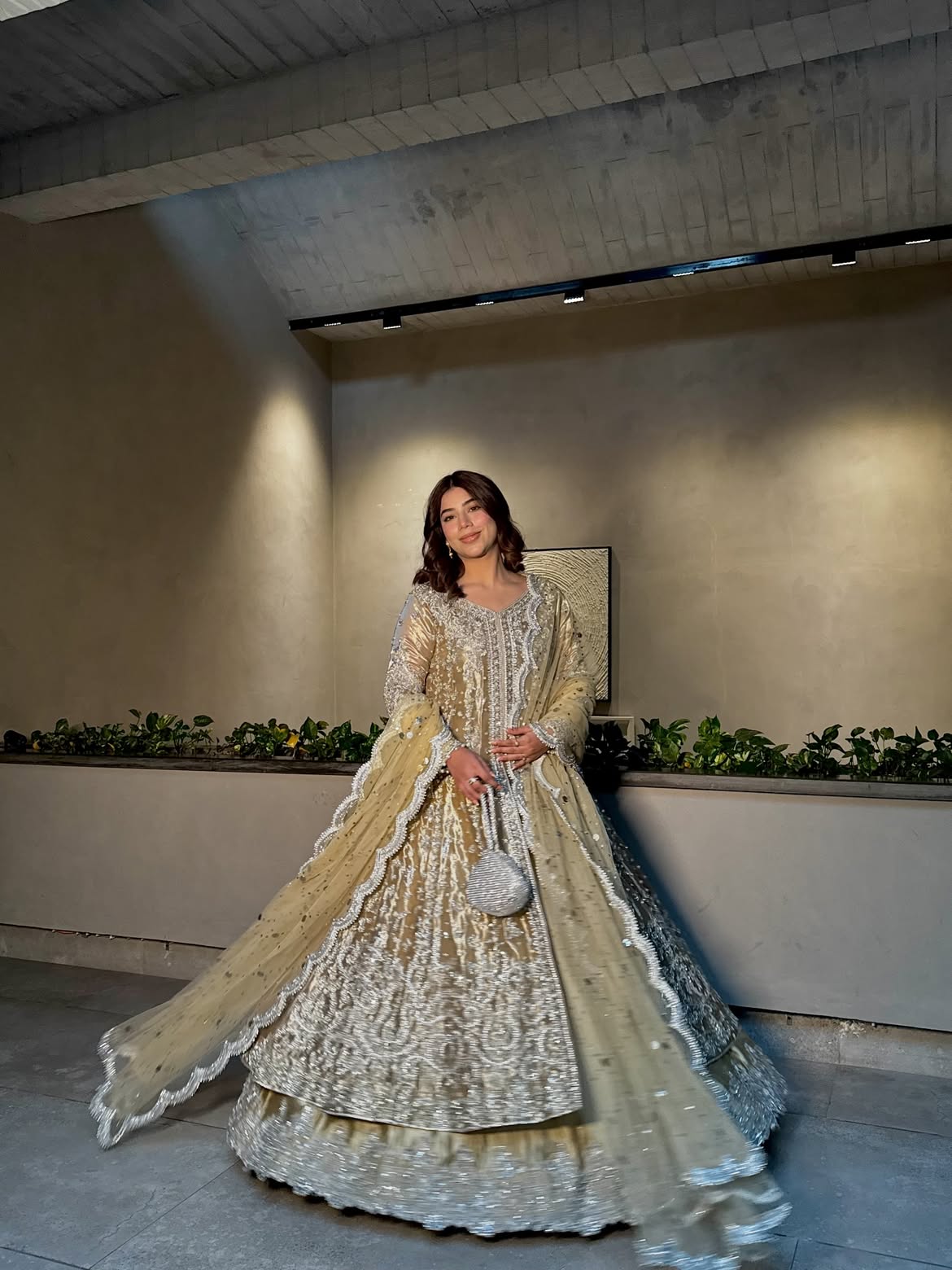 BRIDAL GOWN