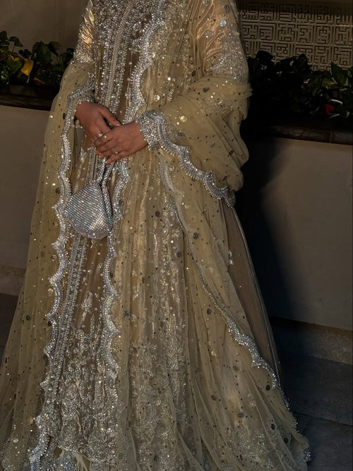 BRIDAL GOWN
