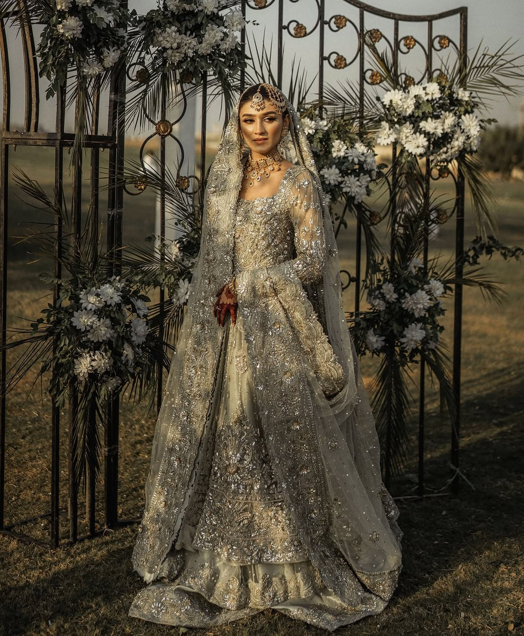 BRIDAL LUXURY WEAR