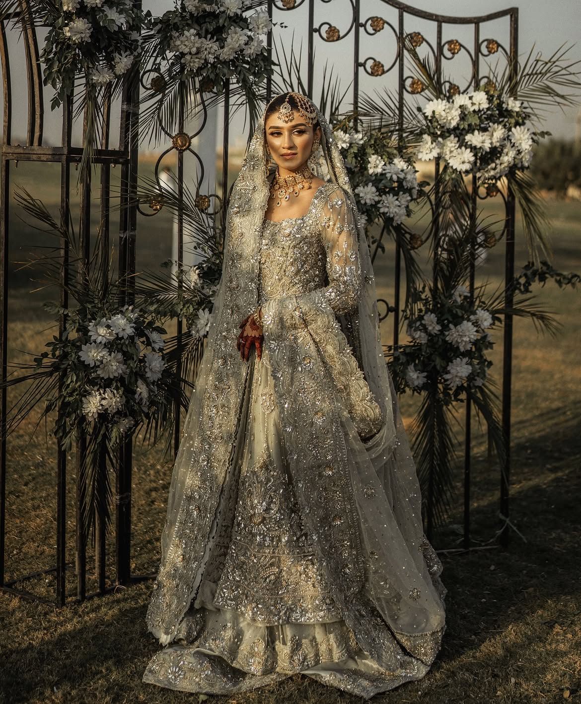 BRIDAL LUXURY WEAR