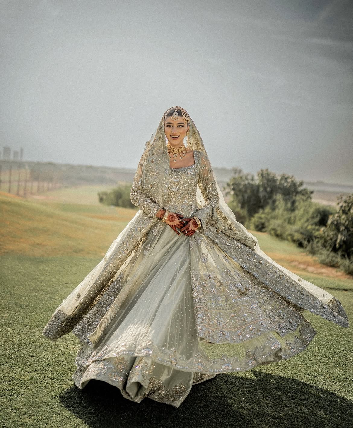 BRIDAL LUXURY WEAR