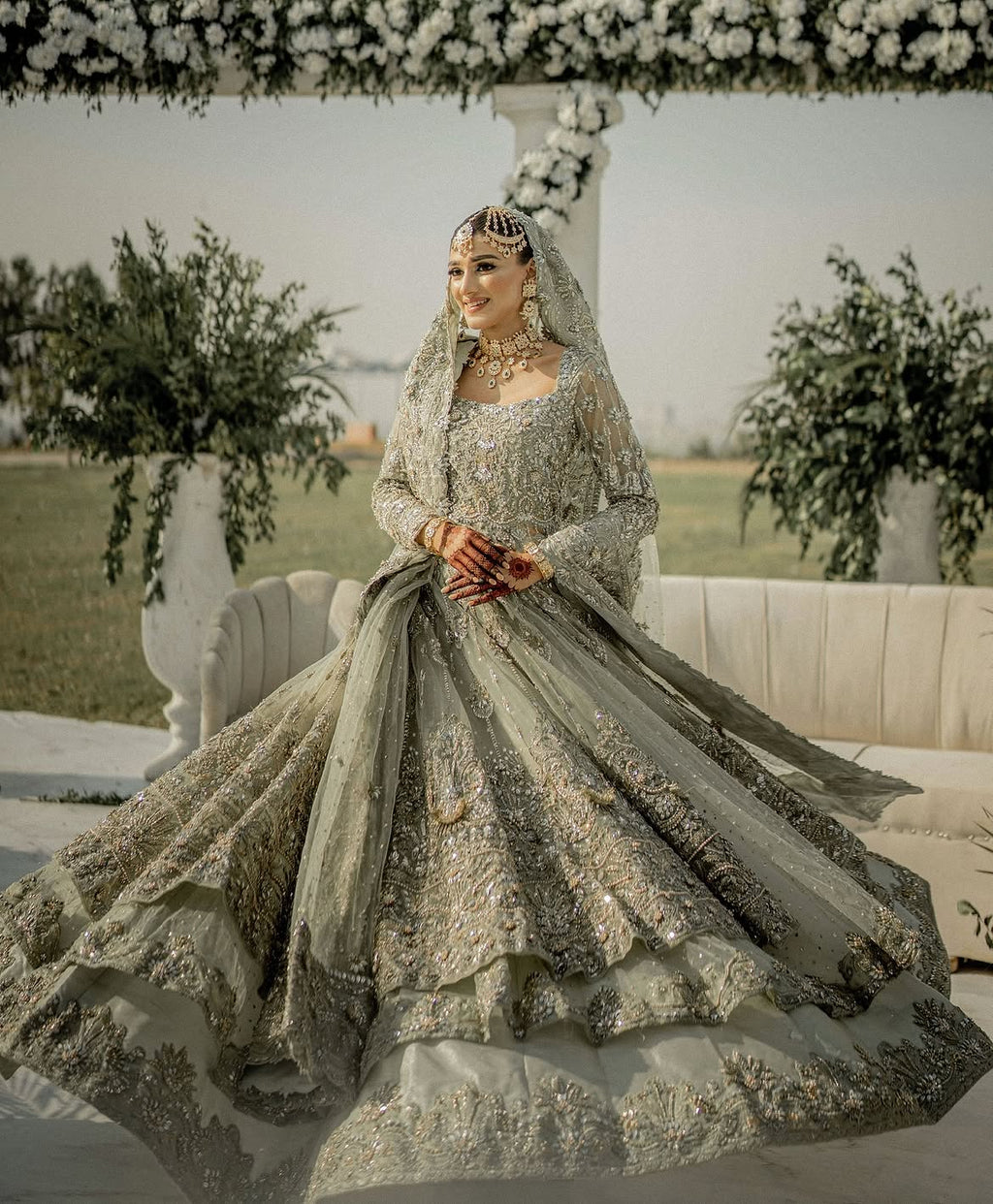 BRIDAL LUXURY WEAR