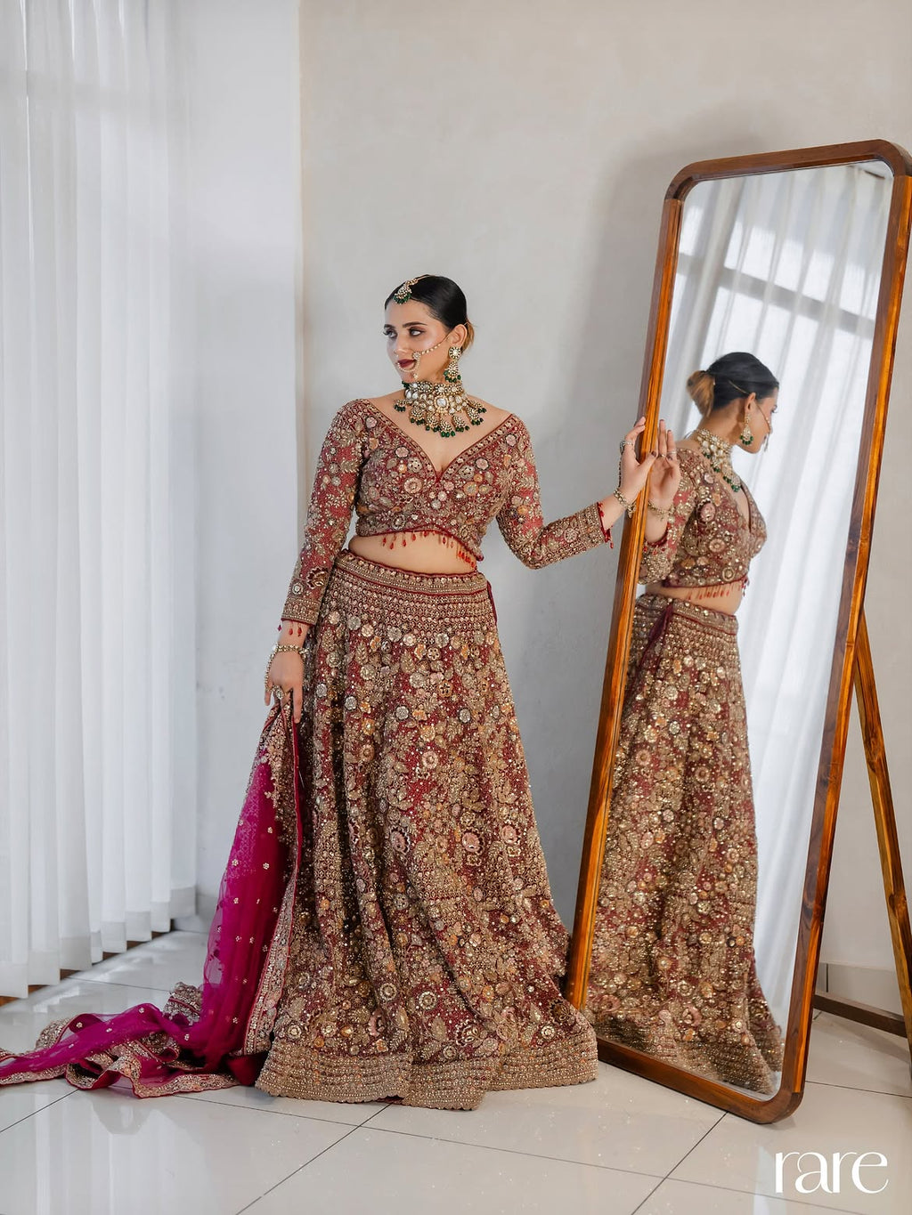BRIDAL LUXURY WEAR