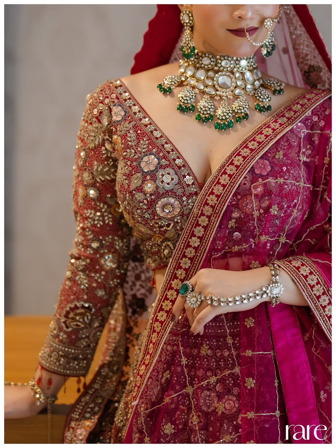 BRIDAL LUXURY WEAR