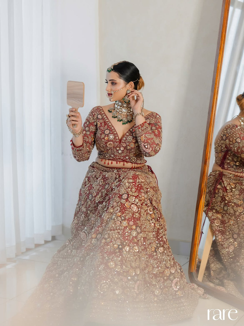 BRIDAL LUXURY WEAR