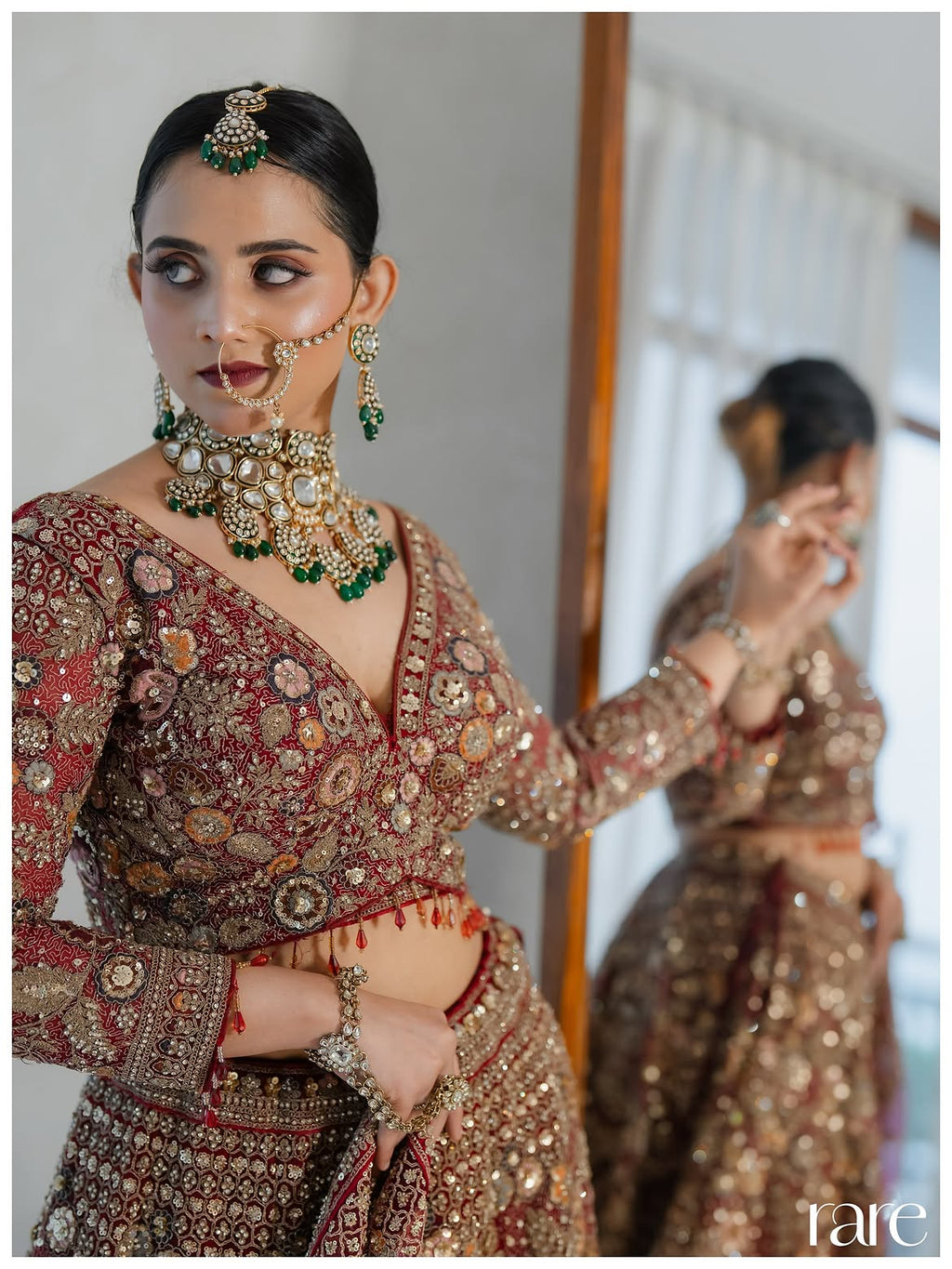 BRIDAL LUXURY WEAR