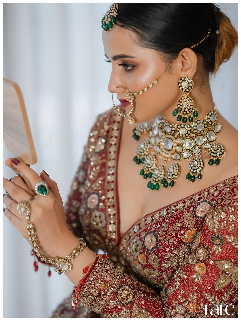 BRIDAL LUXURY WEAR