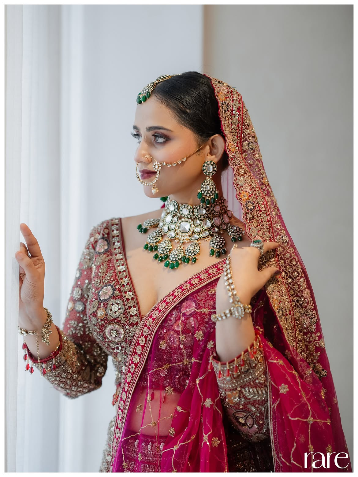 BRIDAL LUXURY WEAR