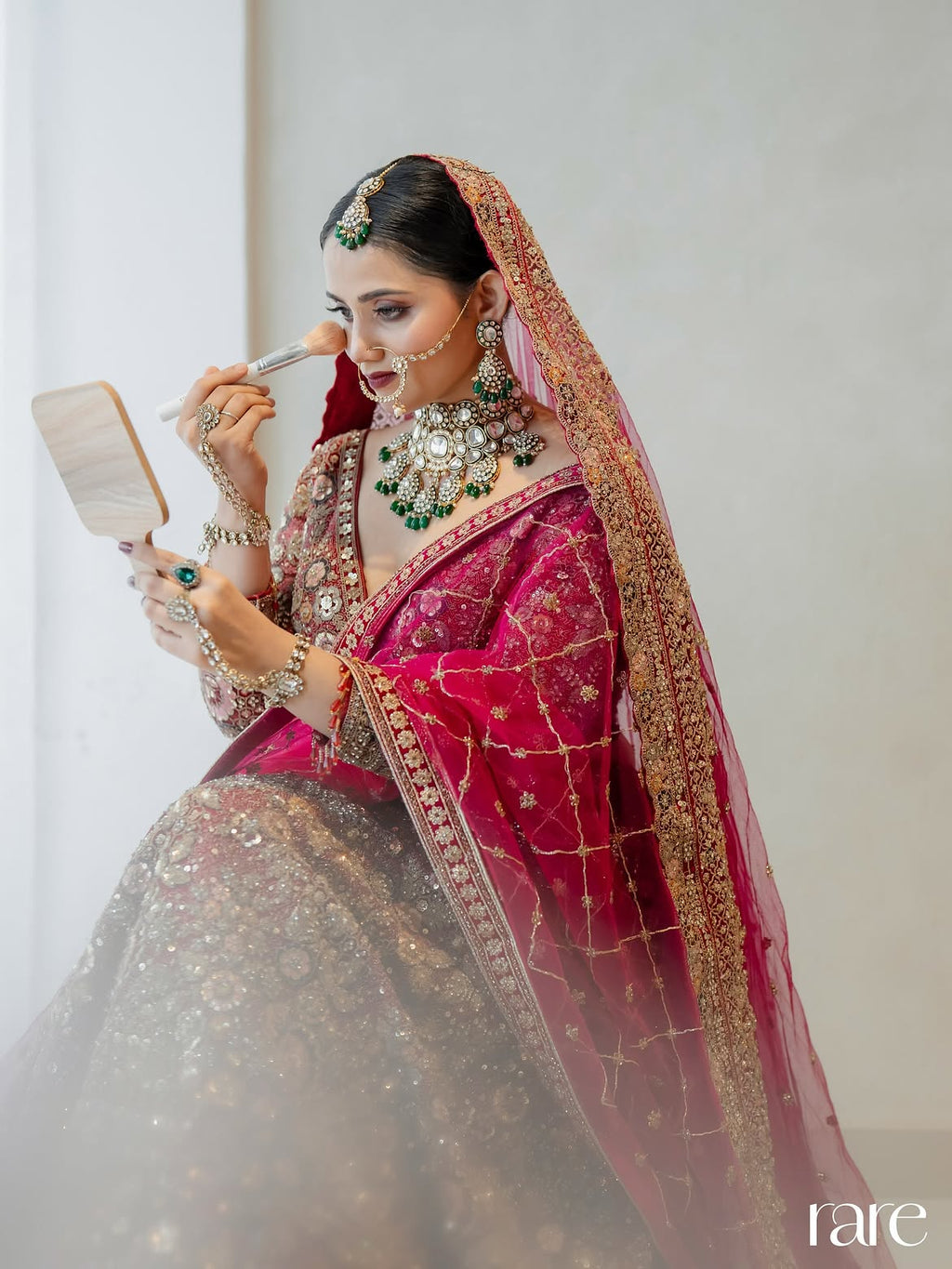 BRIDAL LUXURY WEAR