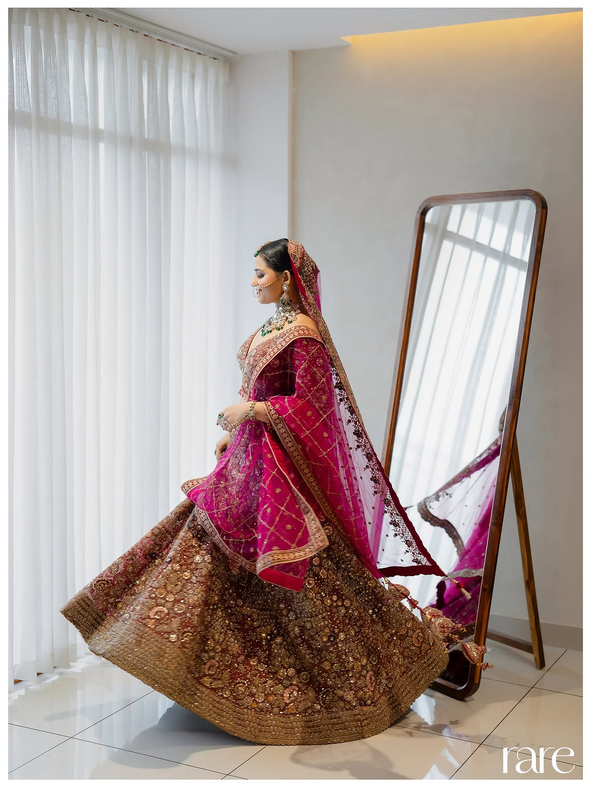 BRIDAL LUXURY WEAR