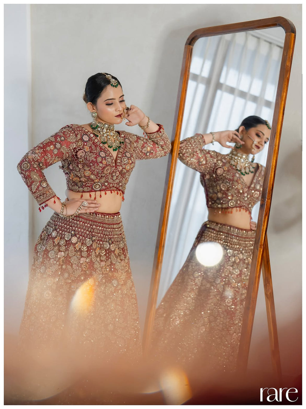 BRIDAL LUXURY WEAR