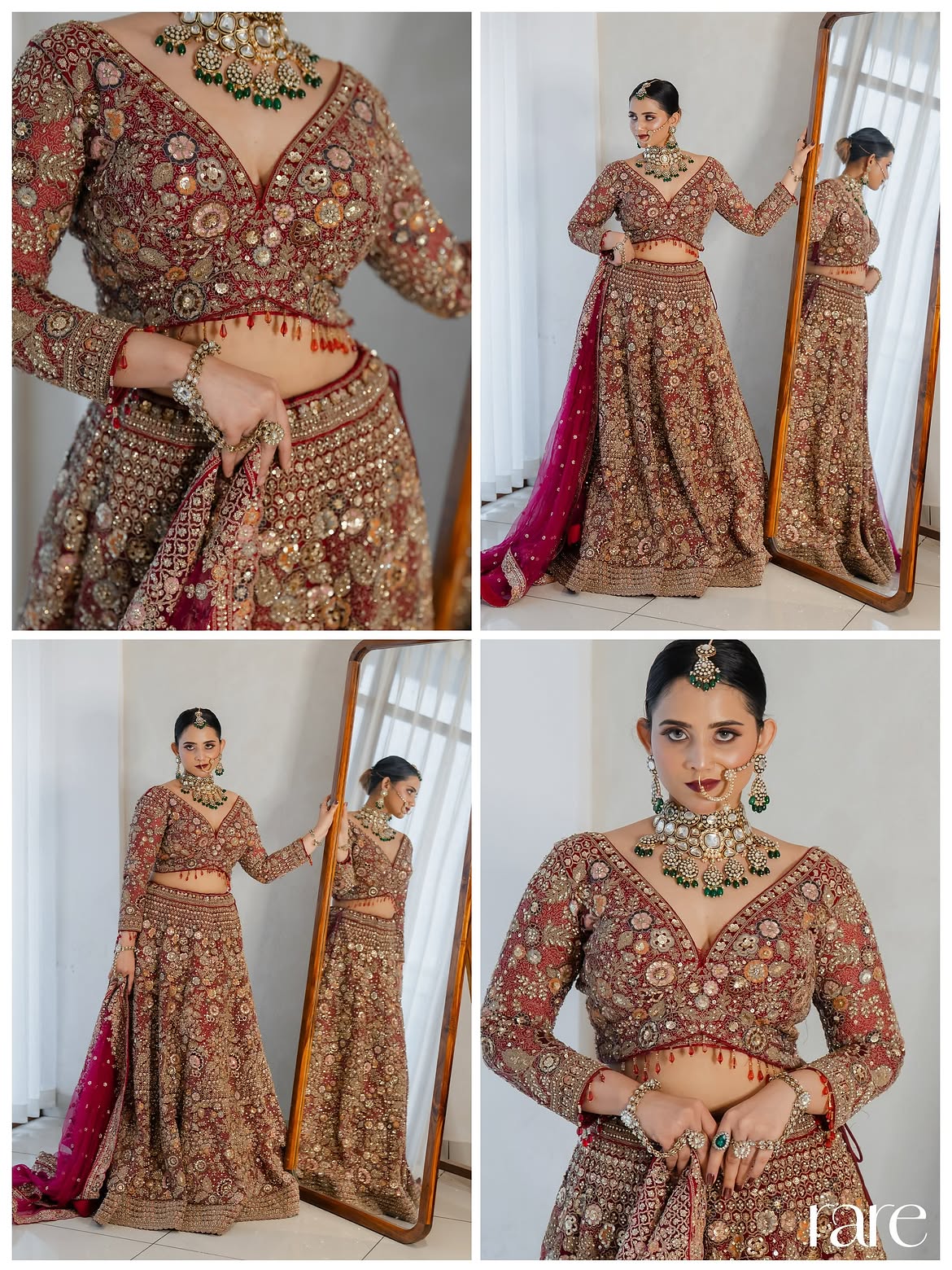 BRIDAL LUXURY WEAR