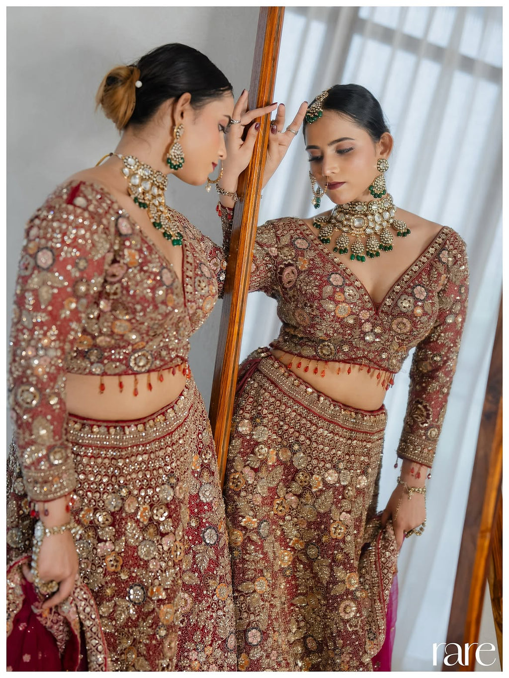 BRIDAL LUXURY WEAR