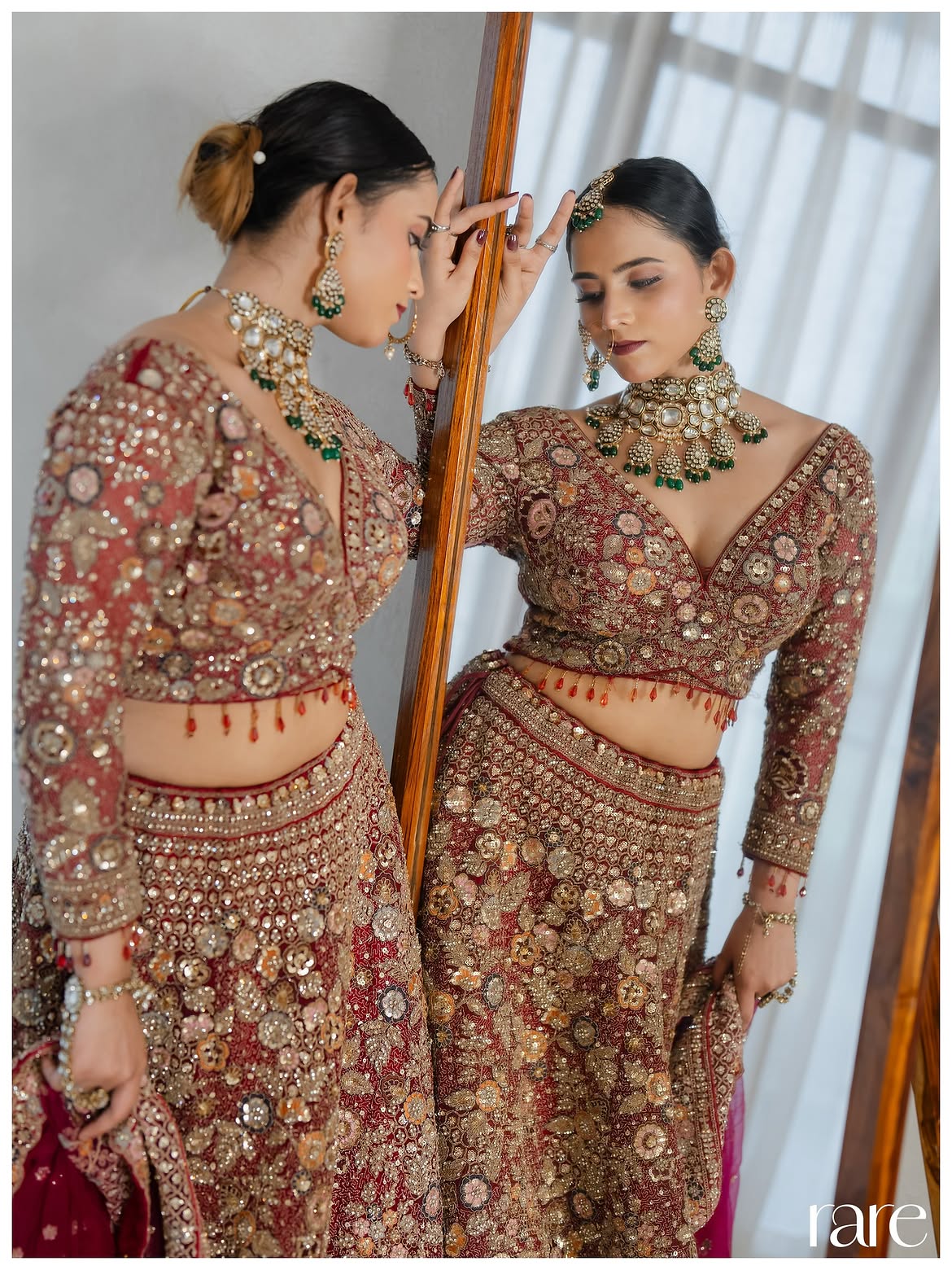 BRIDAL LUXURY WEAR