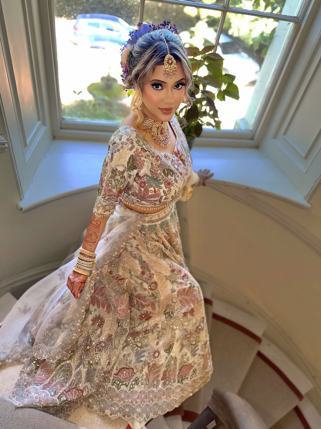 BRIDAL LUXURY WEAR