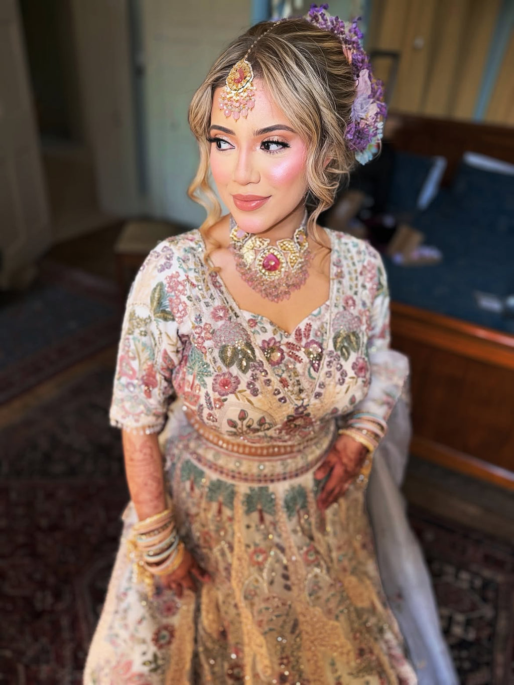 BRIDAL LUXURY WEAR