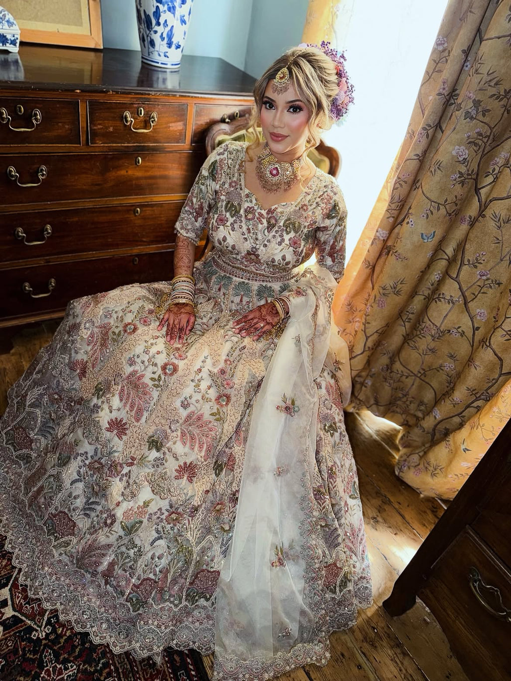 BRIDAL LUXURY WEAR
