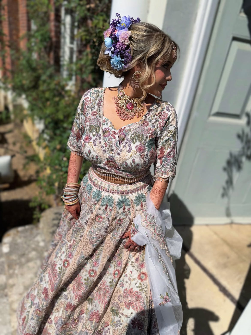 BRIDAL LUXURY WEAR