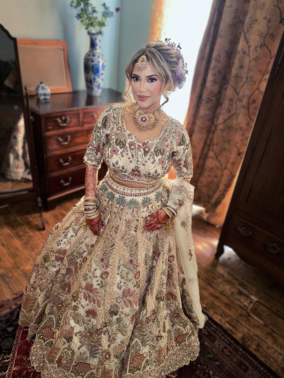 BRIDAL LUXURY WEAR