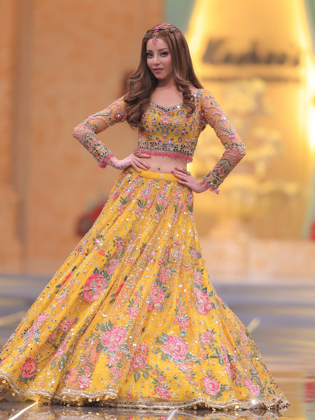 BRIDAL LUXURY WEAR