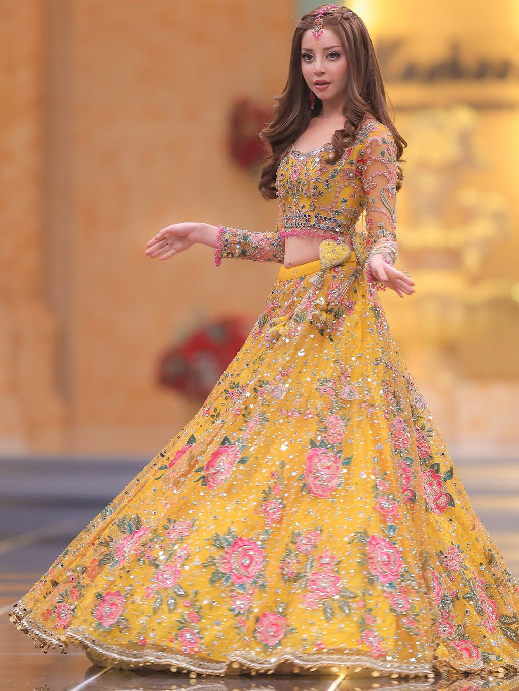 BRIDAL LUXURY WEAR