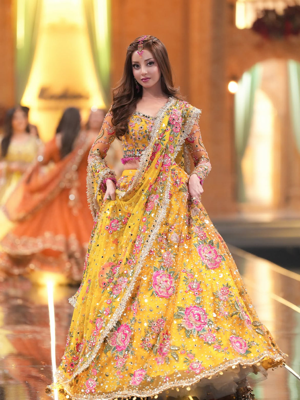 BRIDAL LUXURY WEAR