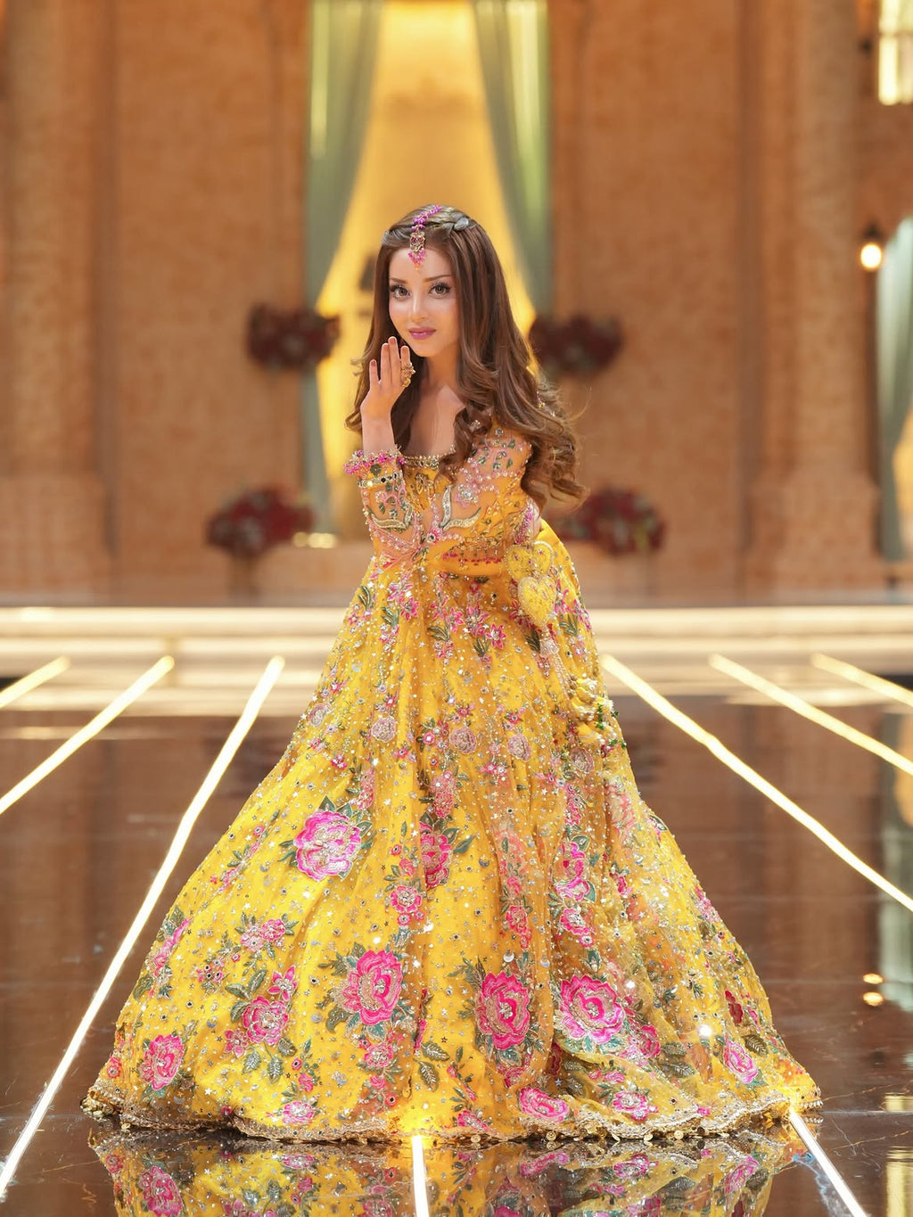 BRIDAL LUXURY WEAR