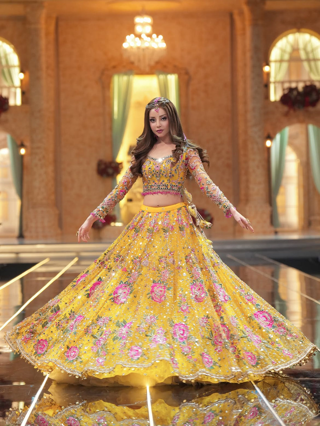 BRIDAL LUXURY WEAR