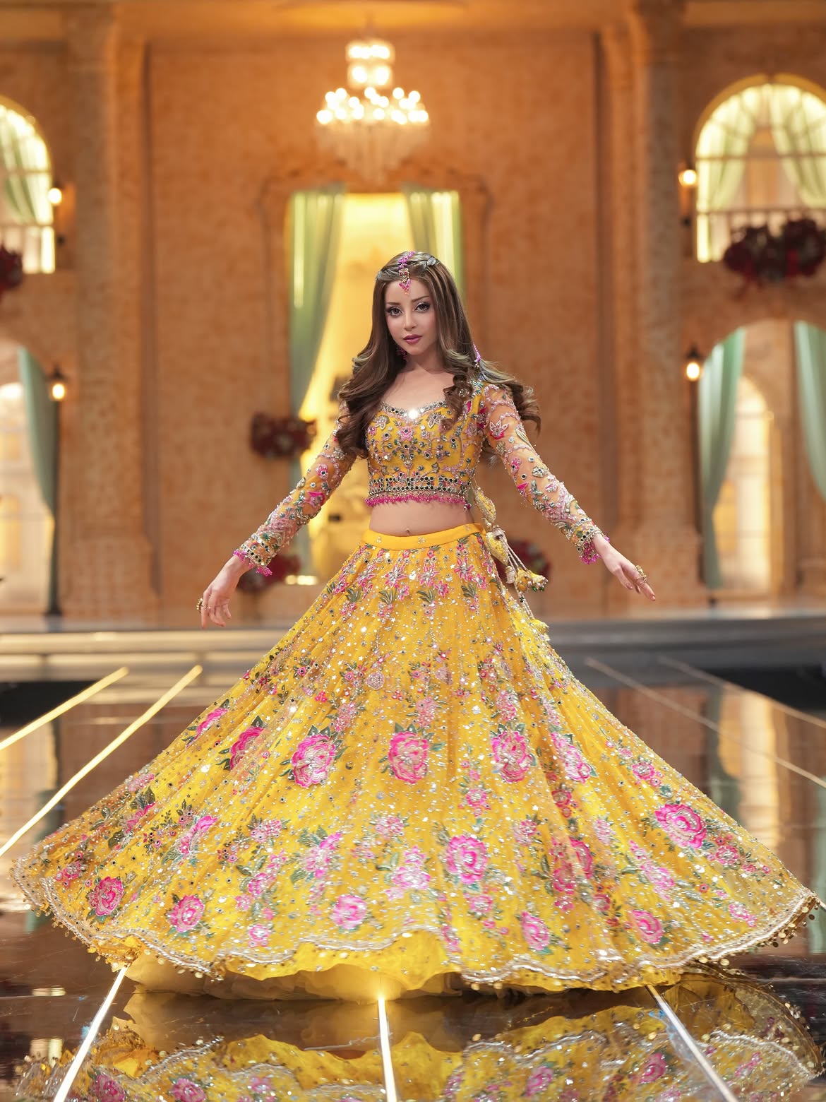 BRIDAL LUXURY WEAR
