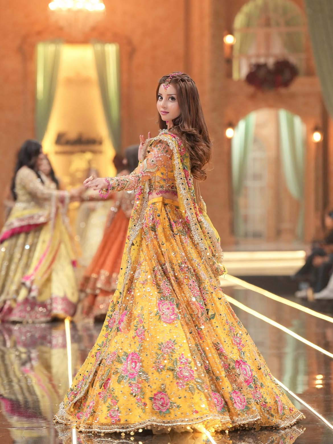 BRIDAL LUXURY WEAR