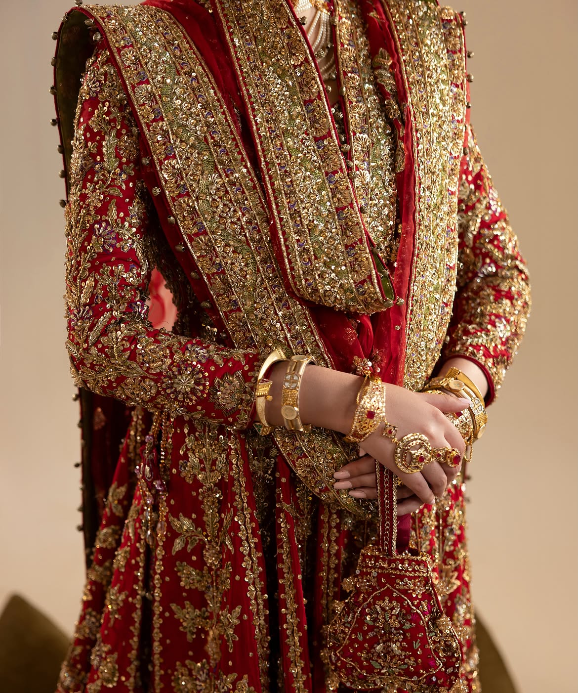 BRIDAL LUXURY WEAR