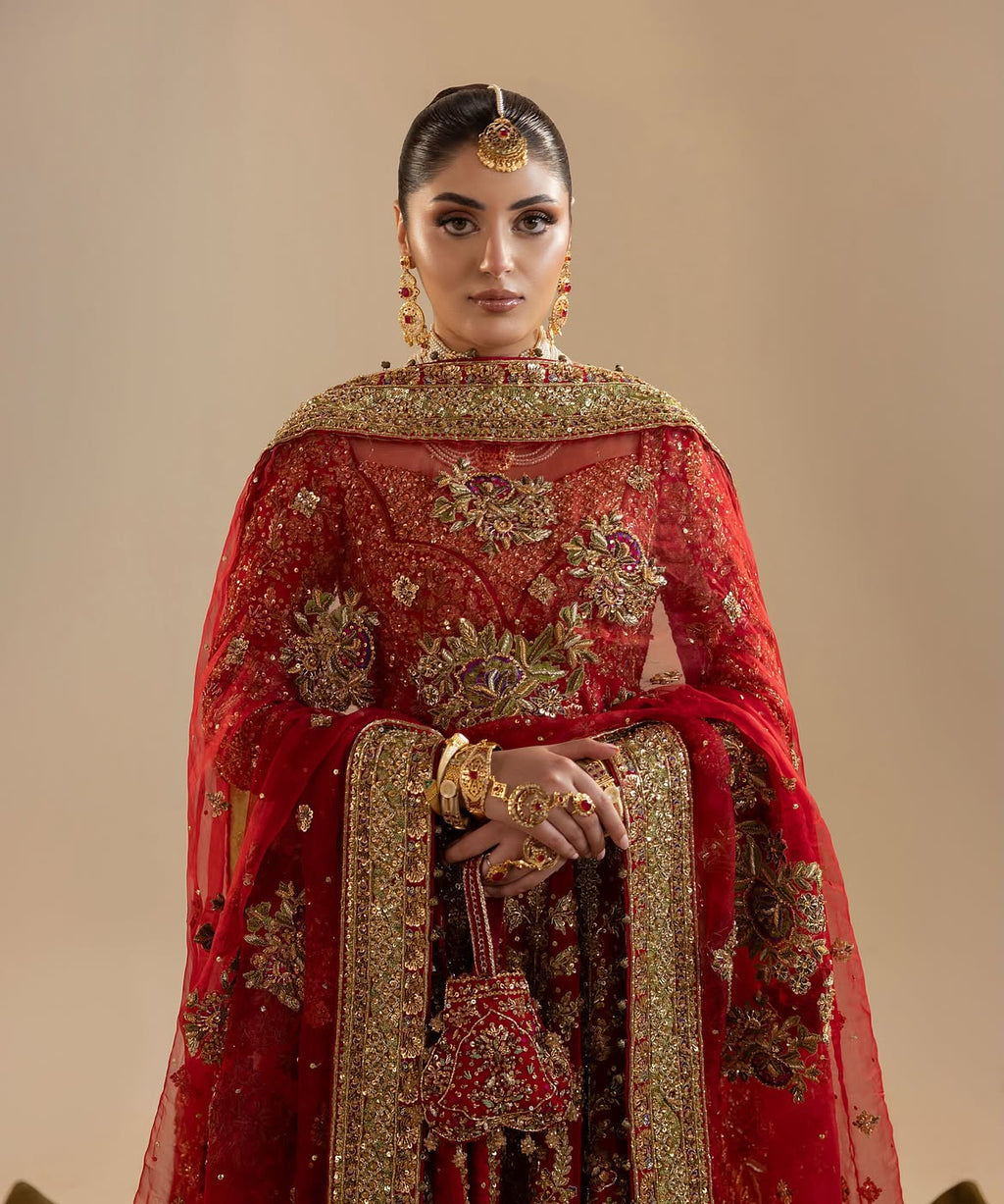 BRIDAL LUXURY WEAR