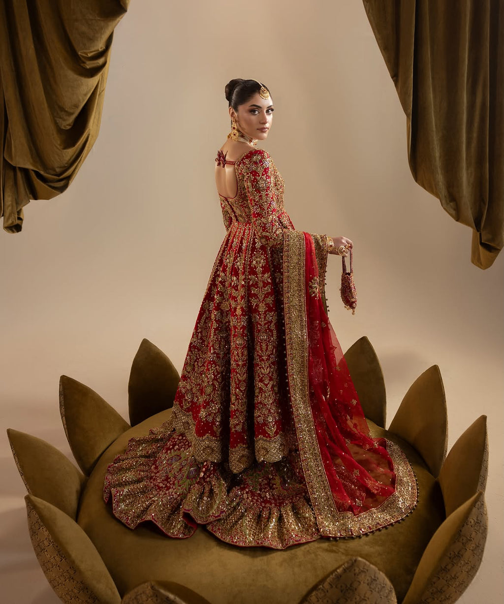 BRIDAL LUXURY WEAR