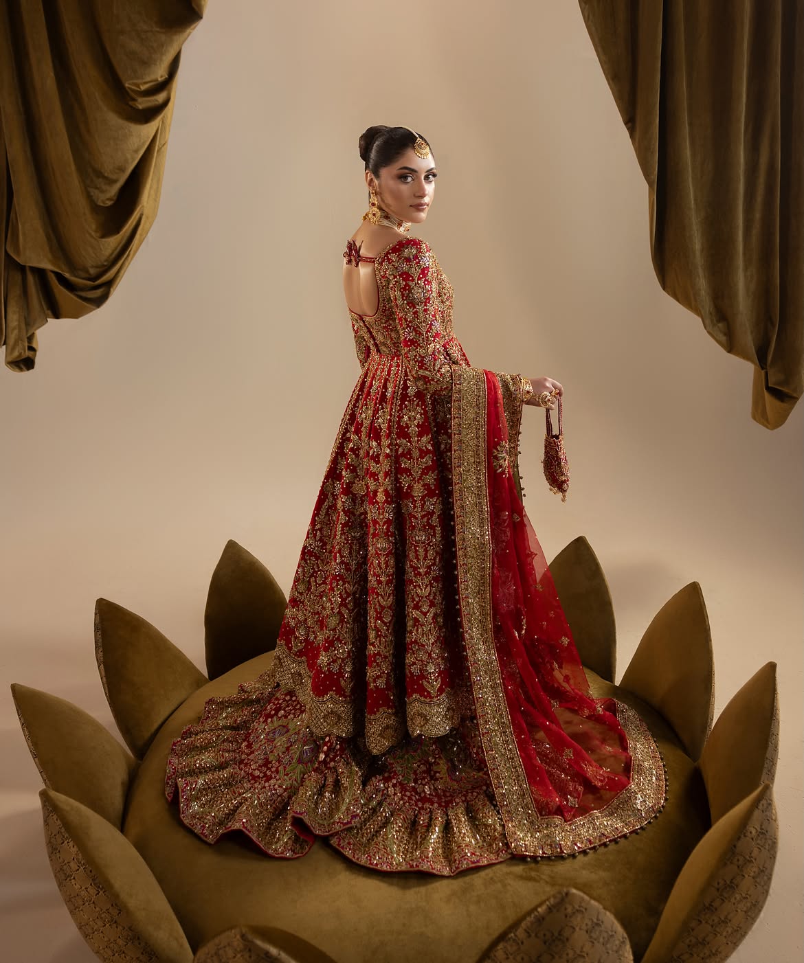 BRIDAL LUXURY WEAR