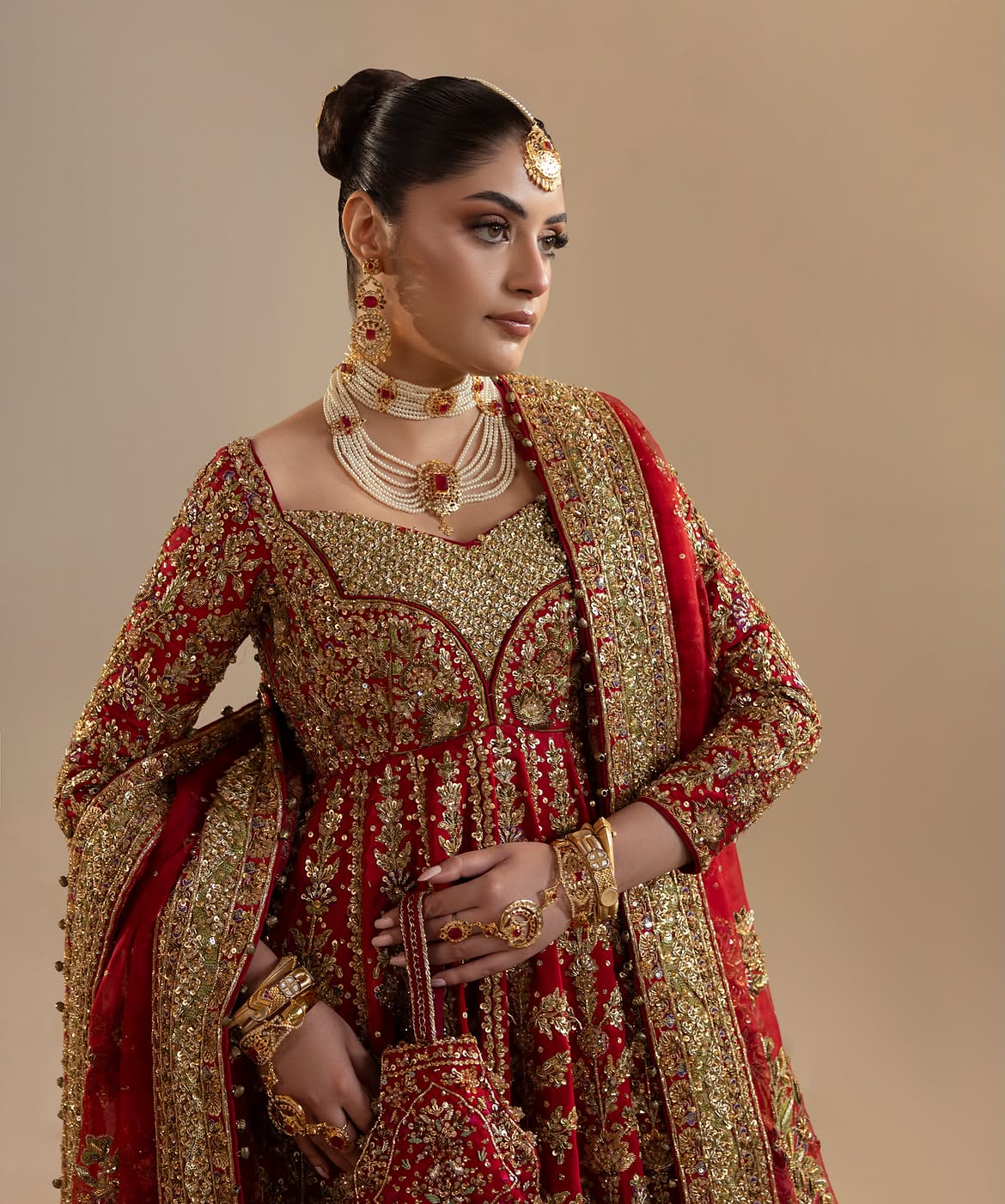 BRIDAL LUXURY WEAR