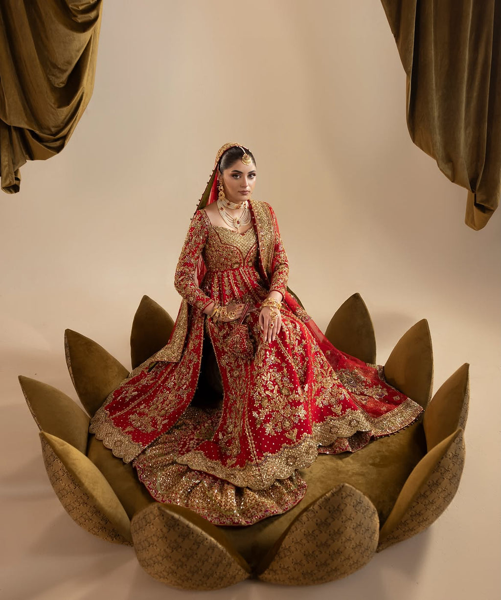 BRIDAL LUXURY WEAR